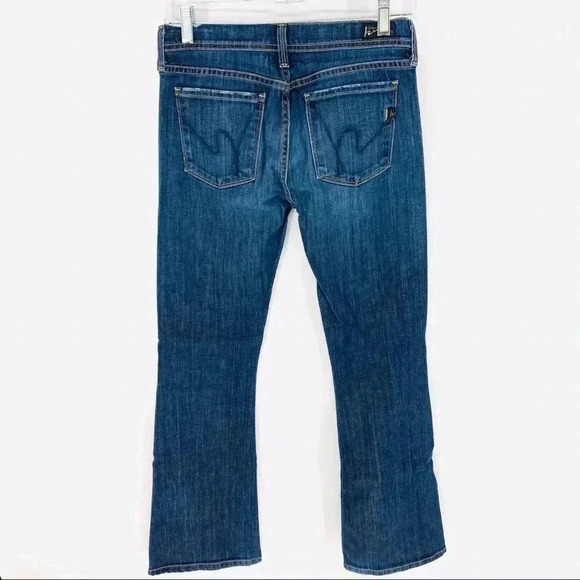 Citizens of Humanity 26x30 Ingrid 002 Low waist Flare - Picture 5 of 11